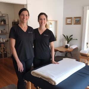 Four Hands Massage - Island Massage